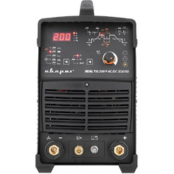 Инвертор сварочный Сварог TIG 200 P AC/DC REAL (E201В) Black