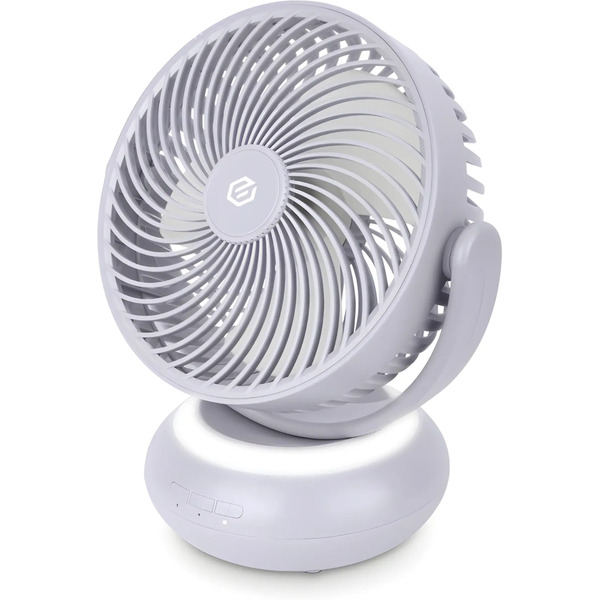 Вентилятор Evolution AirLeaf AL-102 (фиолетовый)