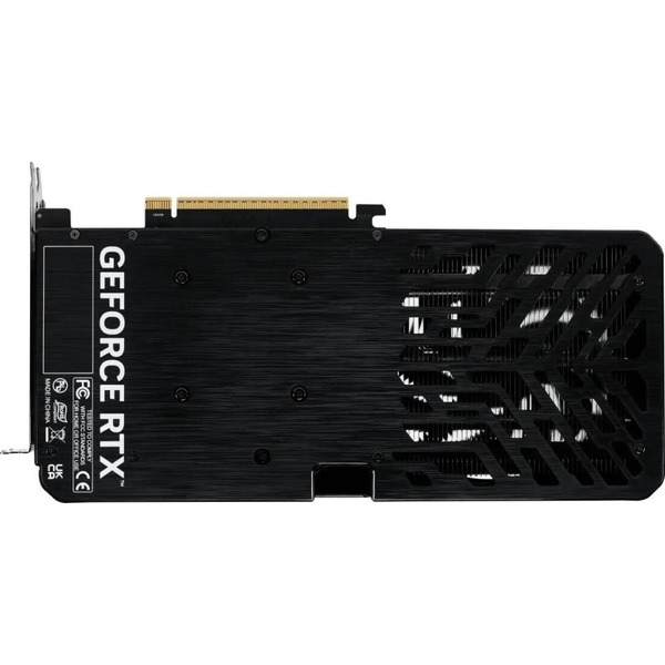 Видеокарта Palit GeForce RTX 5060 Ti Dual OC 8GB NE7506TT19P1-GB2062D