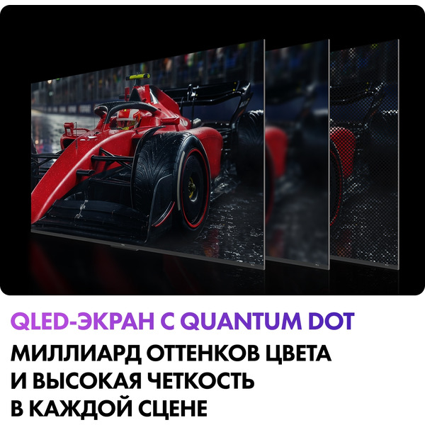Телевизор Haier H65S85GUX