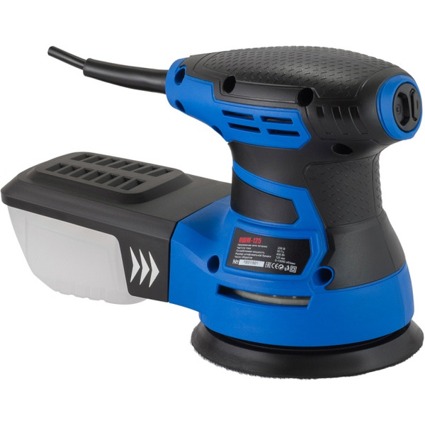 Эксцентриковая шлифмашина Витязь ОШМ-125