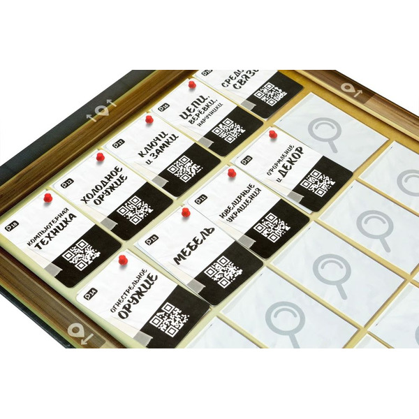 Настольная игра Hobby World Место преступления