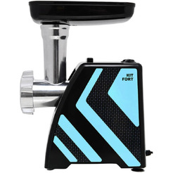 Мясорубка KITFORT Carnivora KT-2101-1, голубой