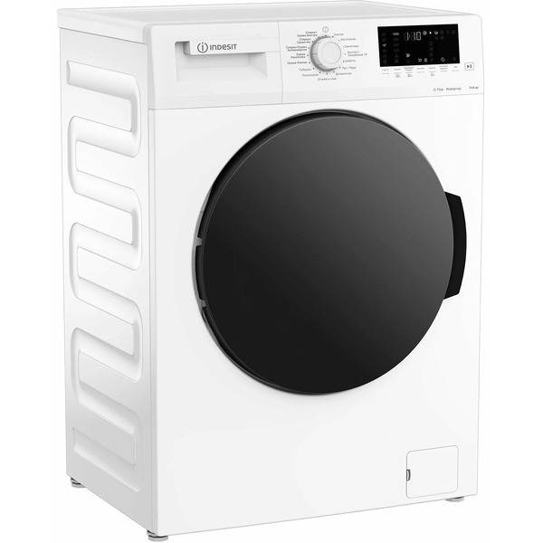 Стирально-сушильная машина Indesit WDS 7428 C7S VW
