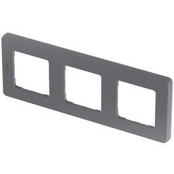 Рамка Legrand Inspiria 673957