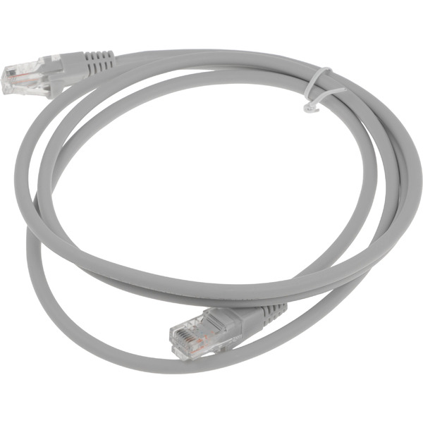Кабель Buro UTP-5E-1.5M-G-LSZH