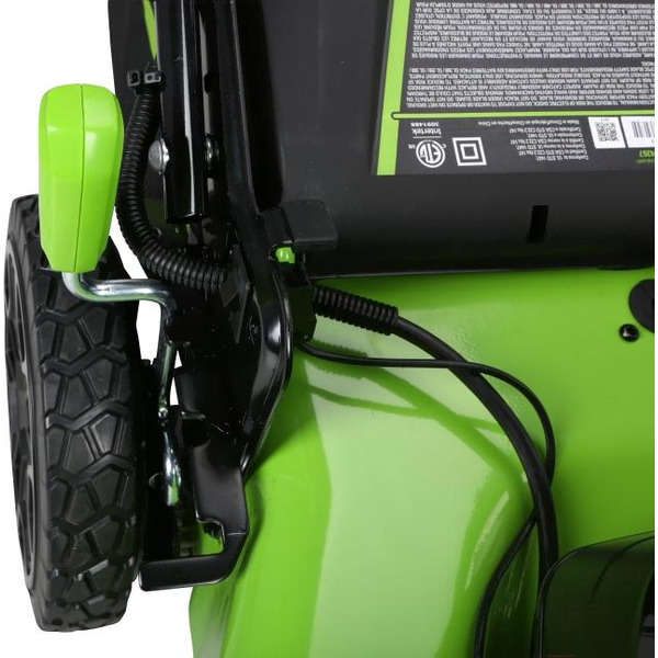 Газонокосилка Greenworks GC82LM51SP2 2515907UB