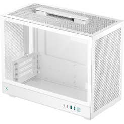 Корпус DeepCool CH160 Plus R-CH160-WHNGM0-G