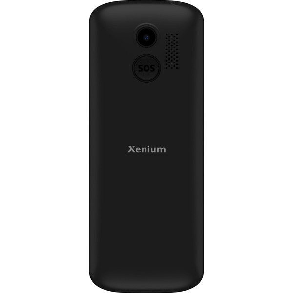 Мобильный телефон Xenium L728 (черный)