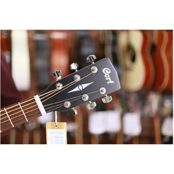 Гитара акустическая Cort SFX-ME BKS