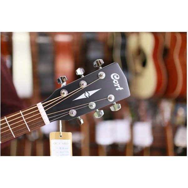 Гитара акустическая Cort SFX-ME BKS