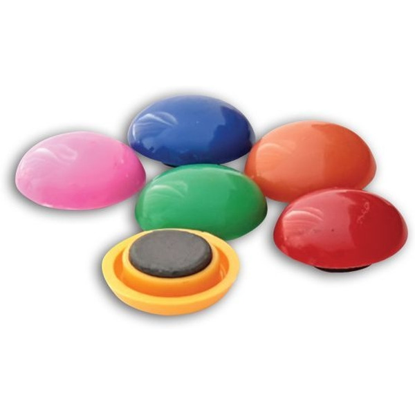 Набор магнитов INDEX IMG20/6 6шт