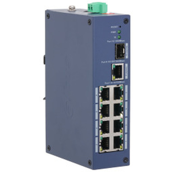 Коммутатор Dahua DH-CHS4110-8ET
