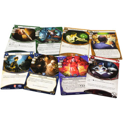 Настольная игра Hobby World 181951 Ужас Аркхэма Карточная игра: Наследие Данвича: 2 Экспресс округа Эссекс