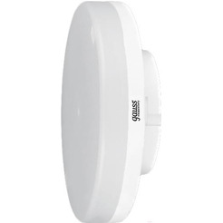 Лампа Gauss LED Elementary GX53 9W 2700K/3000K 83819