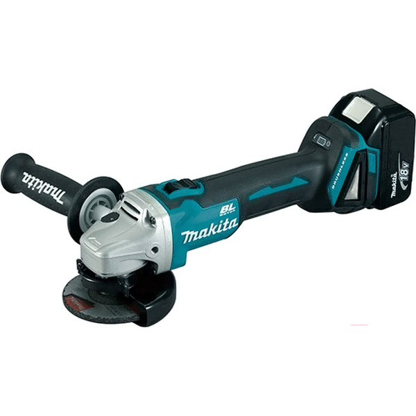 Шлифовальная машина Makita DGA504RF