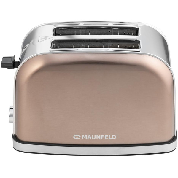 Тостер MAUNFELD MF-821BZ