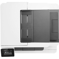 МФУ HP Color LaserJet Pro M283fdw 7KW75A