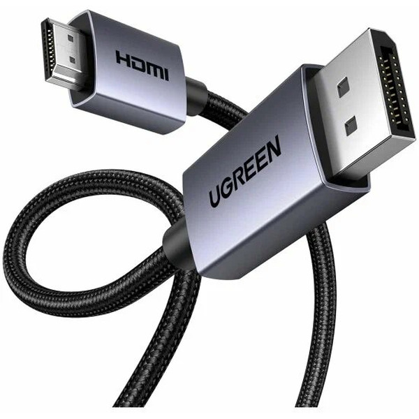 Кабель Ugreen DP125 35842