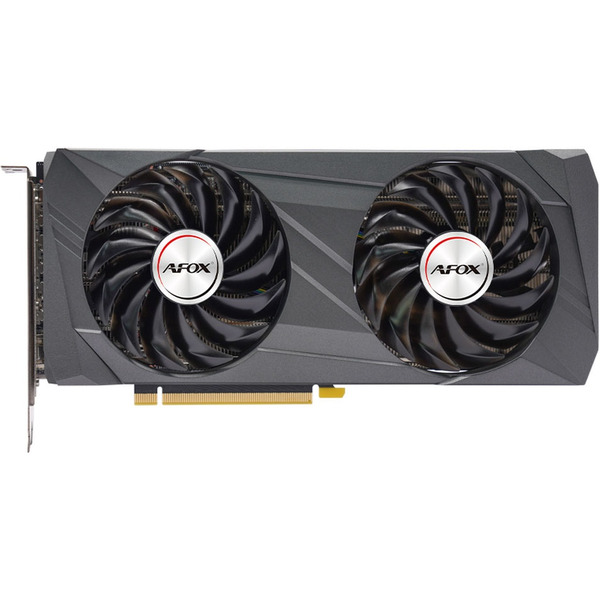 Видеокарта AFOX GeForce RTX 3060 12GB GDDR6 AF3060-12GD6H2-V2