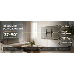 Кронштейн для телевизора MasterKron PLN08-46T