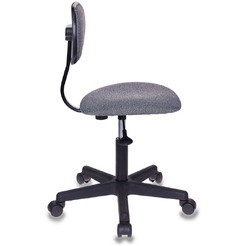 Кресло Бюрократ CH-1201NX/GREY (серый)