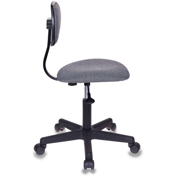 Кресло Бюрократ CH-1201NX/GREY (серый)