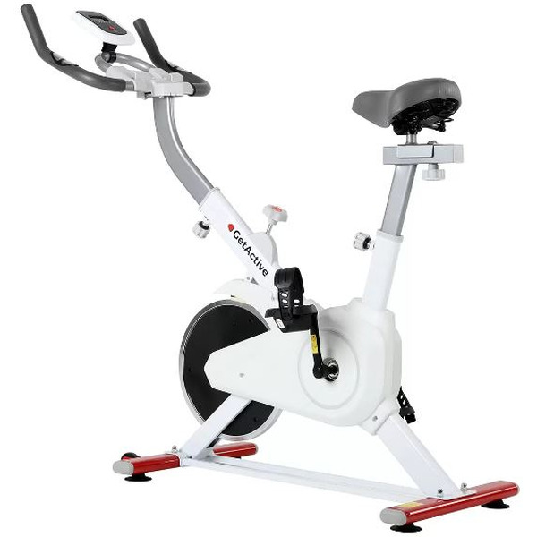 Велотренажер GetActive ES-7622B-W