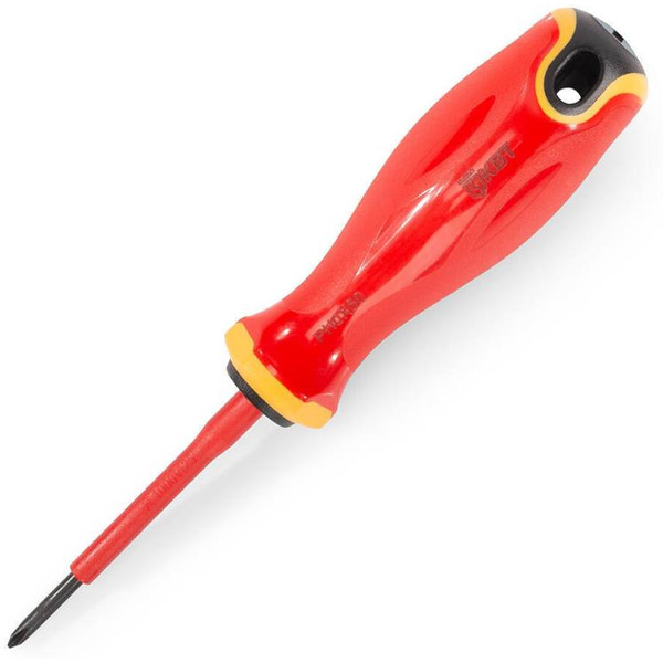 Отвертка диэлектрическая КВТ PH0x60 103006