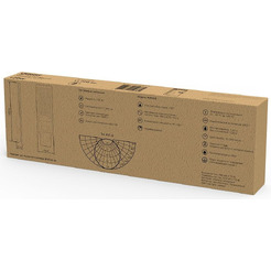 Светильник консольный Gauss 629536320