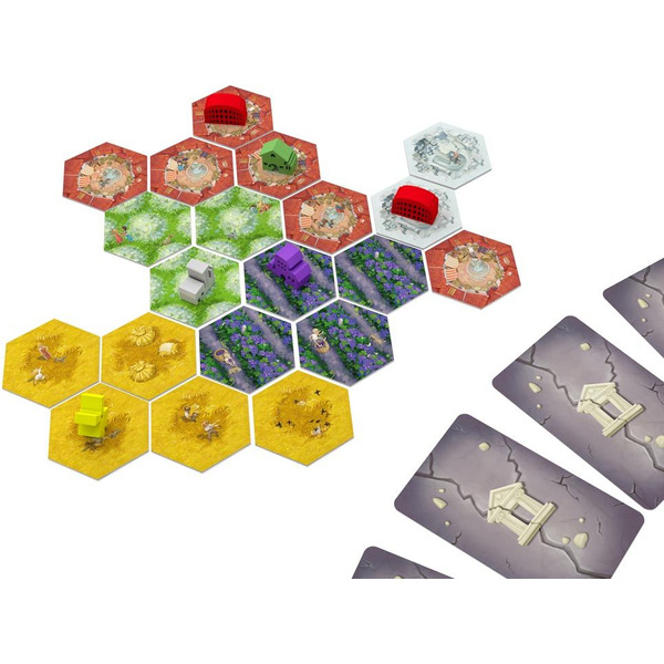 Настольная игра Стиль Жизни Новые Римляне LS126