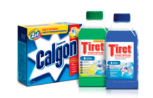 Средства для чистки стиральных машин