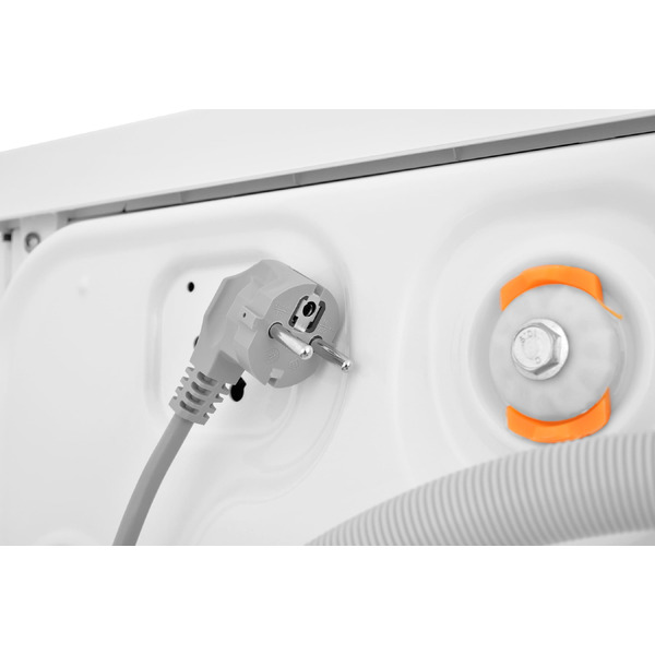 Стирально-сушильная машина HOTPOINT WDSH 75549 VWX