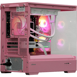 Компьютер HAFF Five WH64666 Pink