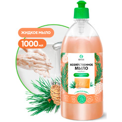 Жидкое хозяйственное мыло GRASS 125549 1 л