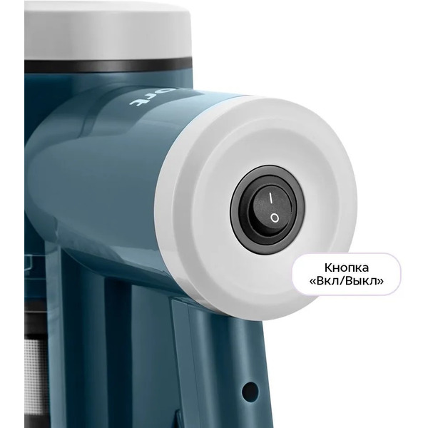 Вертикальный пылесос Kitfort KT-5204