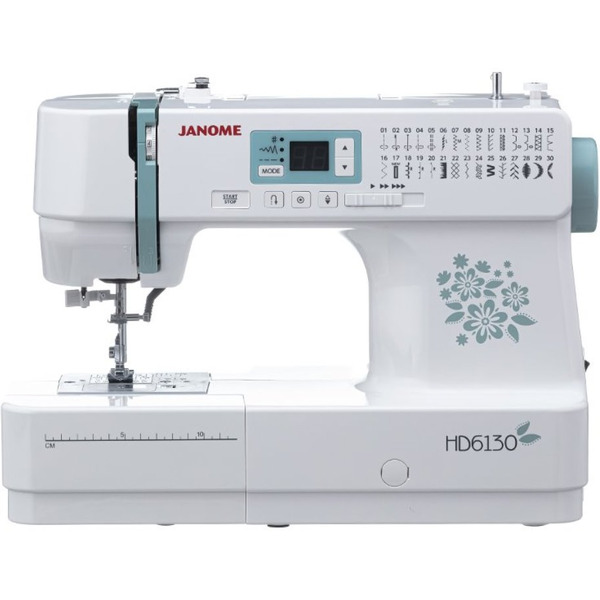 Компьютерная швейная машина Janome HD 6130