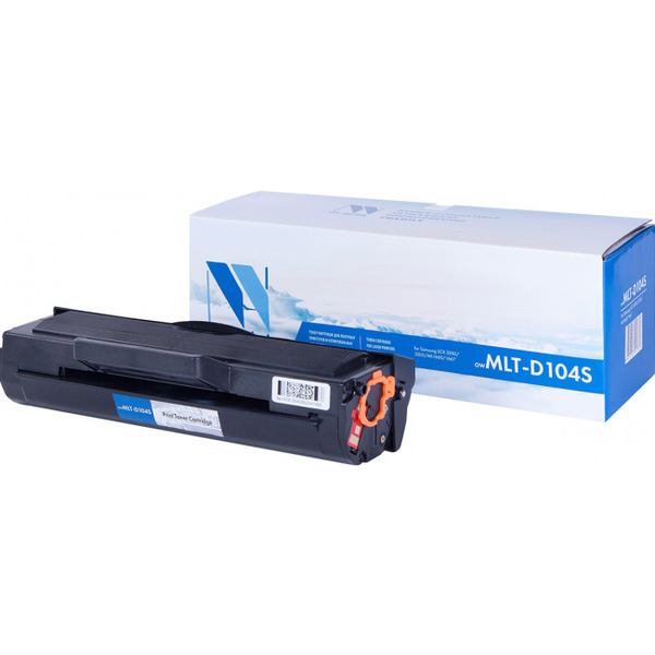 Картридж NV Print NV-MLTD104S