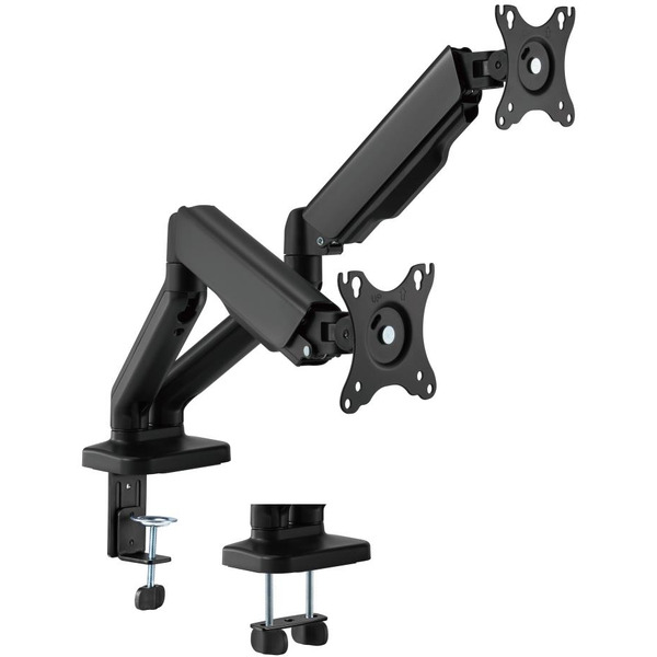 Кронштейн для монитора ErgoSmart Power Black DBL