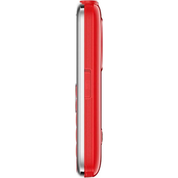 Мобильный телефон BQ 1867 Blues (красный)