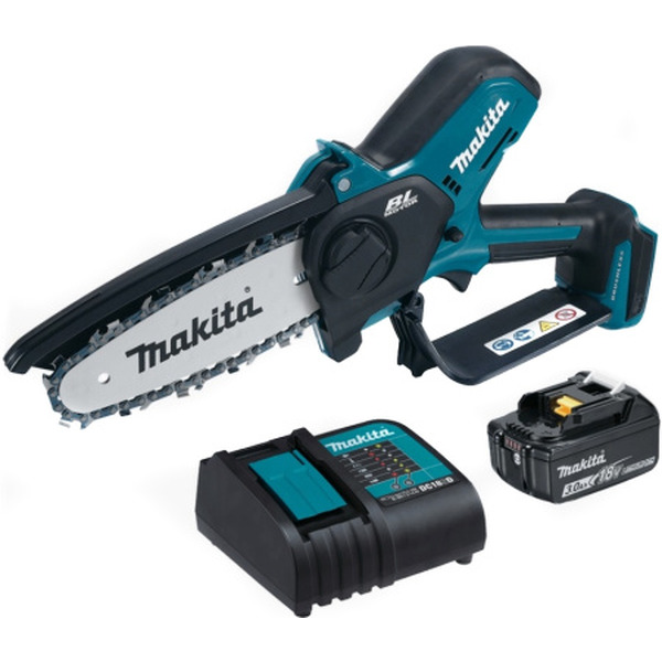 Аккумуляторная пила Makita DUC150SF