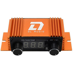 Автомобильный усилитель DL Audio Raven 4.135 V.2