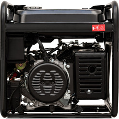 Бензиновый генератор Hyundai HHY9750FE-3-ATS