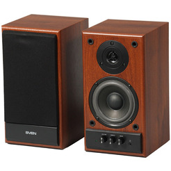 Акустическая система SVEN SPS-702 Walnut