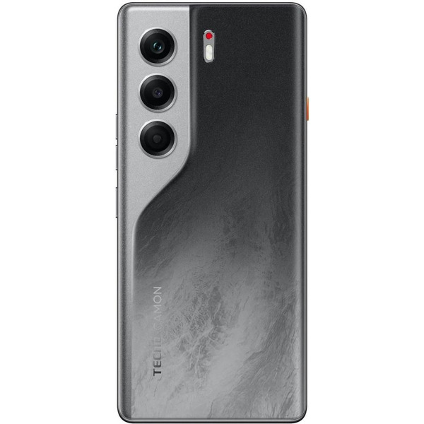 Смартфон Tecno Camon 40 Pro 5G 12Gb/256Gb (черный)