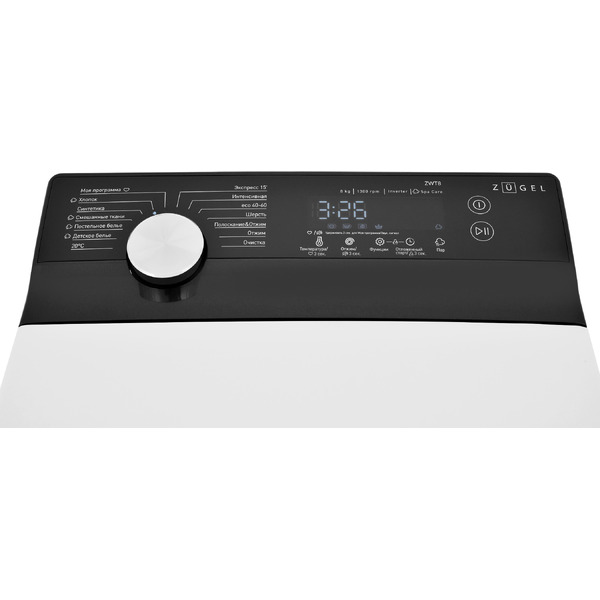 Стиральная машина ZUGEL ZWT8