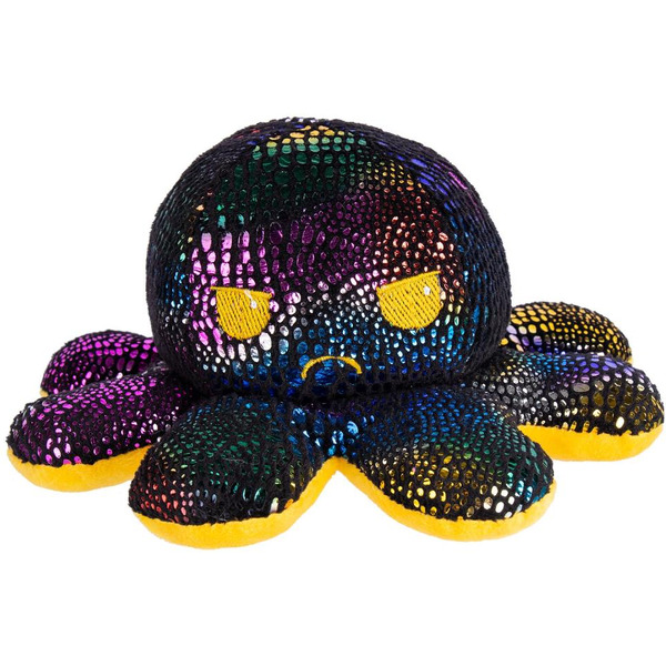 Мягкая игрушка-перевертыш FANCY "Осьминожка", 10 см OSMI0U