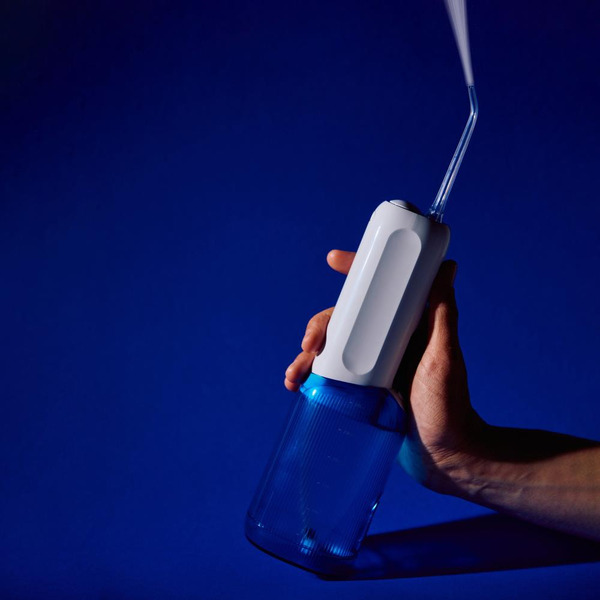 Ирригатор Evolution WF-03 White Blue