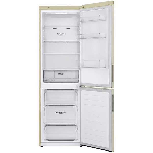 Холодильник LG DoorCooling+ GA-B459CEWL