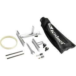 Рубанок Kolner KEP 900M (кн900м)